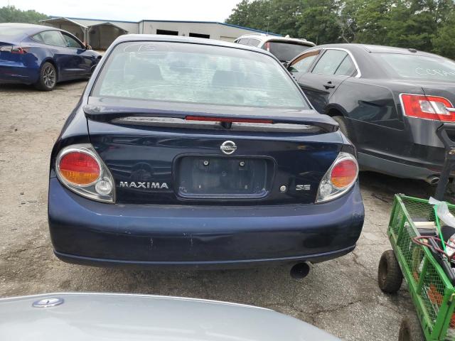 Photo 6 from auction – 2002 NISSAN MAXIMA GLE with VIN JN1DA31D12T413339