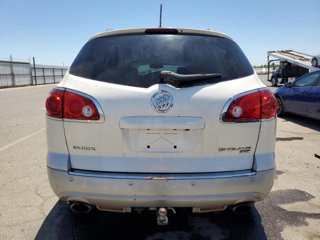 Photo 6 from auction – 2008 BUICK ENCLAVE CX with VIN 5GAEV23738J157119