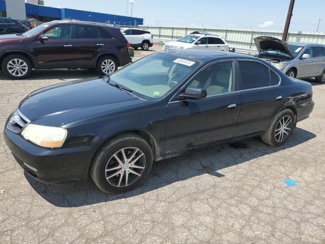 ACURA 3.2TL 2003 with VIN 19UUA56623A006843 - Photo from auction