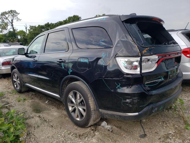 Photo 2 from auction – 2016 DODGE DURANGO LI with VIN 1C4RDHDG1GC374210