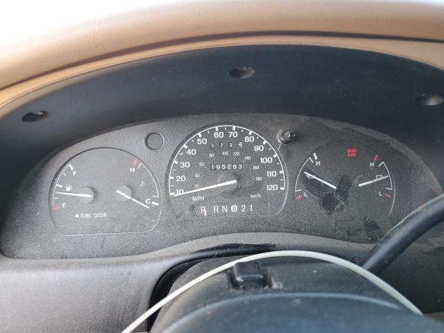 Photo 9 from auction – 2000 FORD RANGER SUP with VIN 1FTYR14V5YPA18372