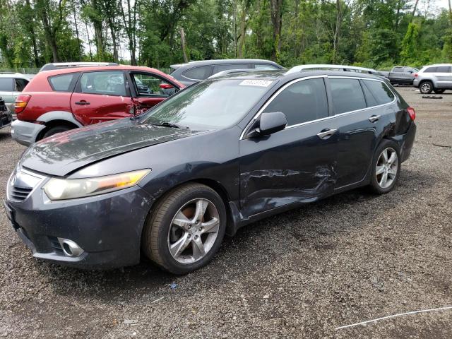 Photo 1 from auction – 2012 ACURA TSX TECH with VIN JH4CW2H67CC000014