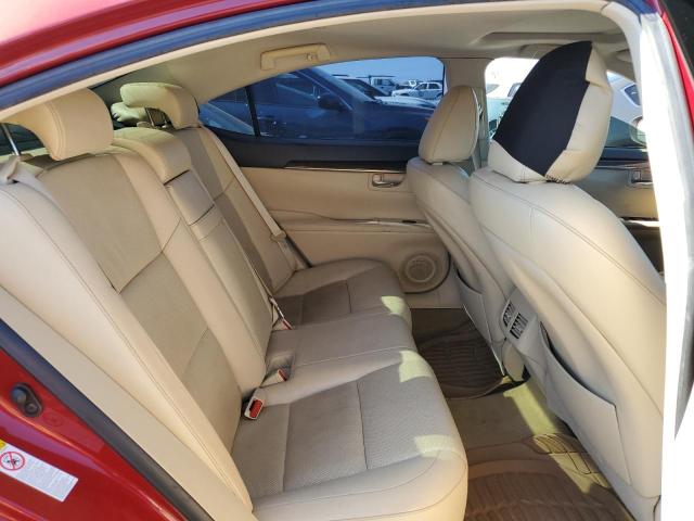 Photo 10 from auction – 2014 LEXUS ES 350 with VIN JTHBK1GG2E2115172