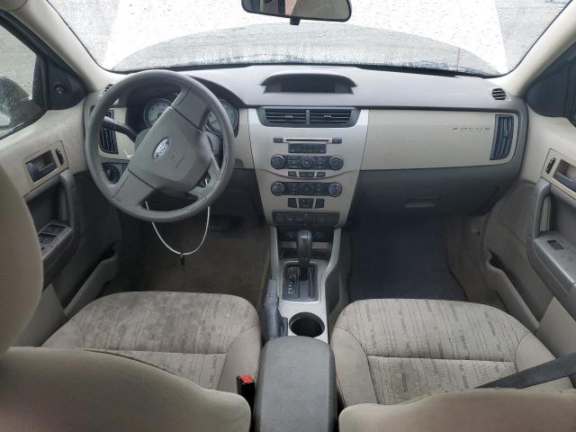Photo 8 from auction – 2008 FORD FOCUS with VIN 1FAHP35N88W122205