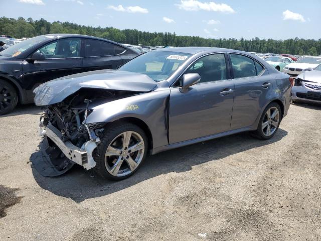 LEXUS IS 250 2013 with VIN JTHBF5C28D5190557 - Photo from auction