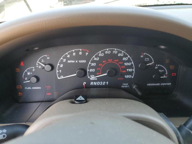 Photo 9 from auction – 2002 FORD EXPLORER L with VIN 1FMZU75W92ZA69331