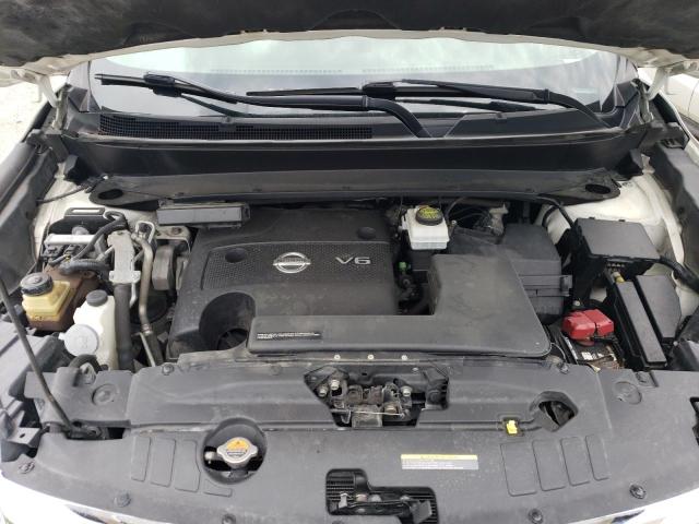 Photo 12 from auction – 2014 NISSAN PATHFINDER with VIN 5N1AR2MM3EC710918