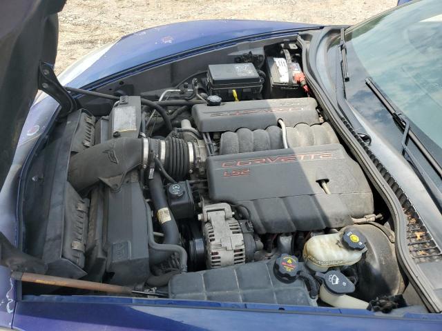 Photo 11 from auction – 2006 CHEVROLET CORVETTE with VIN 1G1YY36UX65103633