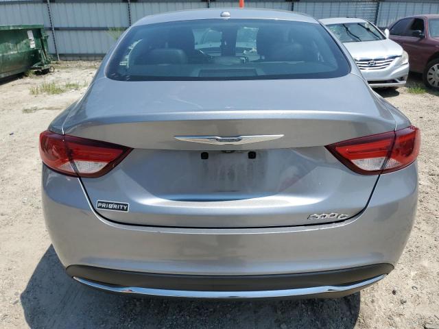 Photo 6 from auction – 2015 CHRYSLER 200 C with VIN 1C3CCCCB4FN525193