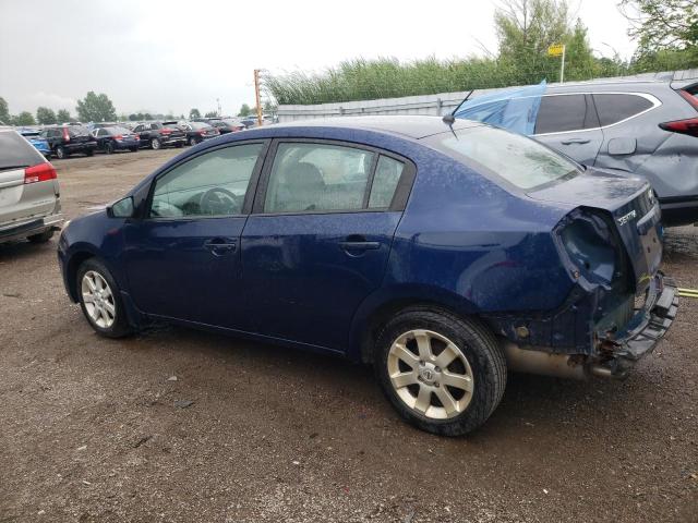 Photo 2 from auction – 2009 NISSAN SENTRA 2.0 with VIN 3N1AB61E59L689113