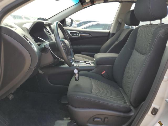 Photo 7 from auction – 2017 NISSAN PATHFINDER with VIN 5N1DR2MM3HC610139
