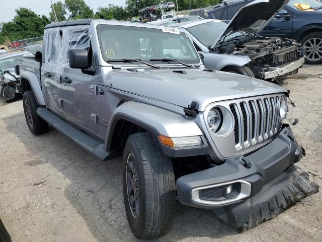 Photo 4 from auction – 2020 JEEP GLADIATOR with VIN 1C6HJTFG8LL183485