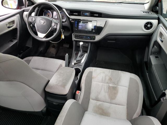 Photo 8 from auction – 2017 TOYOTA COROLLA L with VIN 2T1BURHE4HC961431