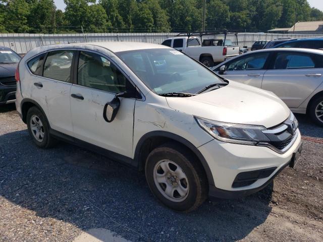 Photo 4 from auction – 2016 HONDA CR-V LX with VIN 5J6RM4H39GL021949