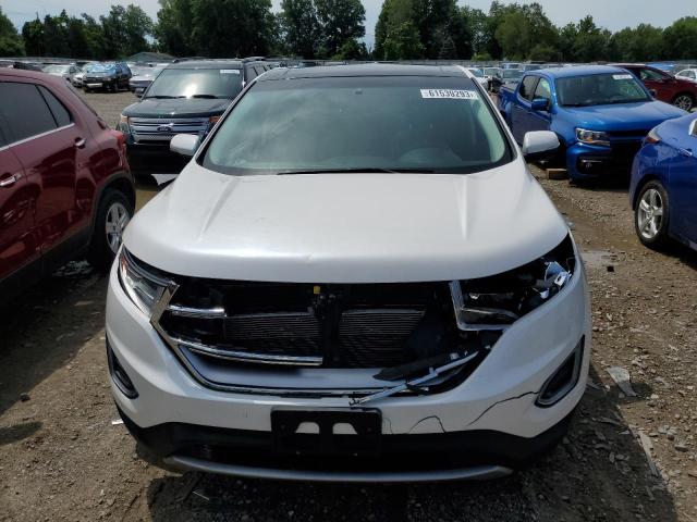 Photo 5 from auction – 2015 FORD EDGE TITAN with VIN 2FMTK3K81FBB36278
