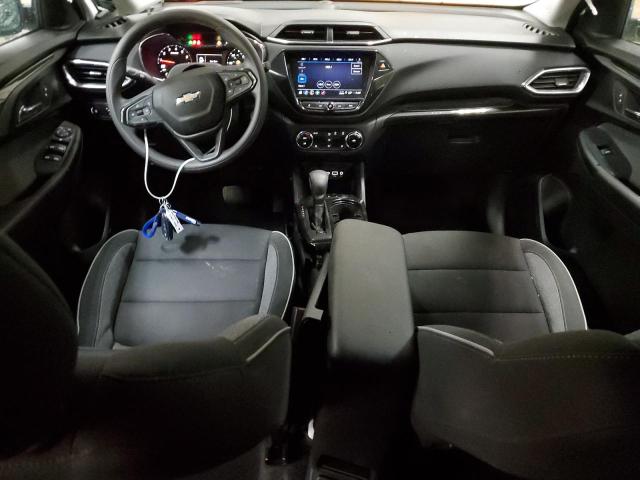 Photo 8 from auction – 2022 CHEVROLET TRAILBLAZE with VIN KL79MRSL8NB141611