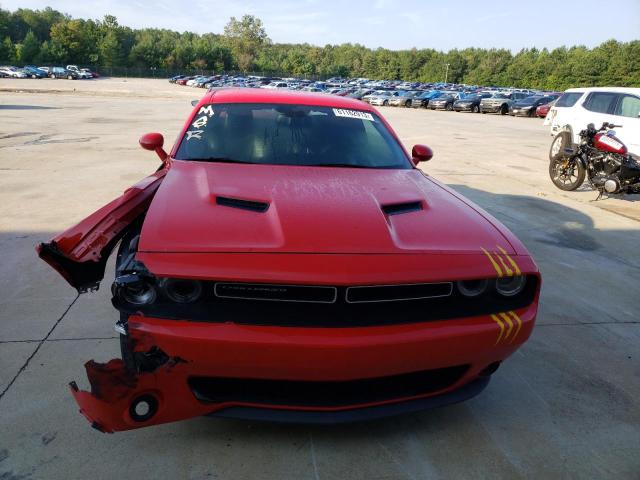 Photo 5 from auction – 2015 DODGE CHALLENGER with VIN 2C3CDZBG2FH788627
