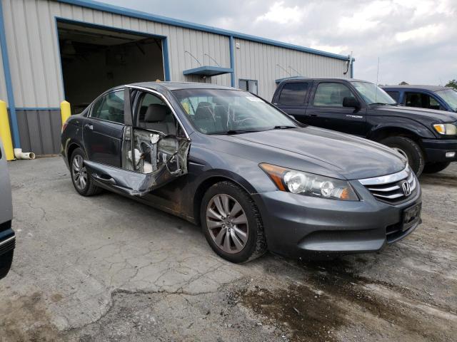 Photo 4 from auction – 2012 HONDA ACCORD EXL with VIN 1HGCP2F82CA211010