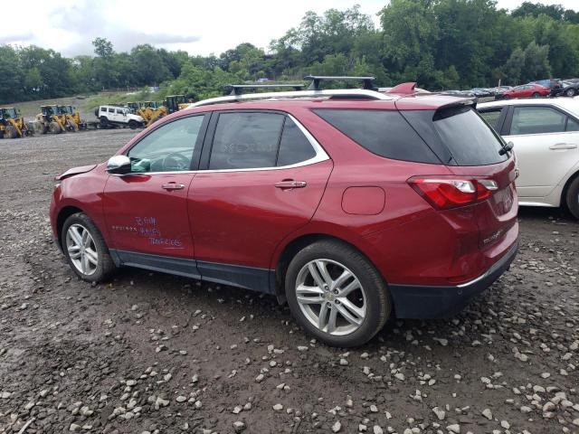 Photo 2 from auction – 2019 CHEVROLET EQUINOX PR with VIN 2GNAXYEX3K6299411