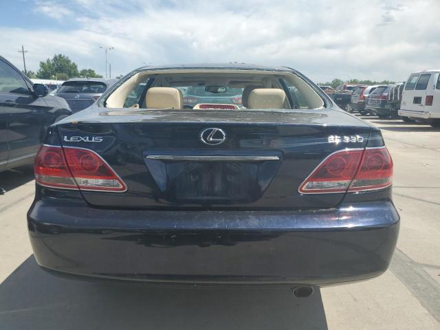 Photo 6 from auction – 2005 LEXUS ES 330 with VIN JTHBA30GX55142675