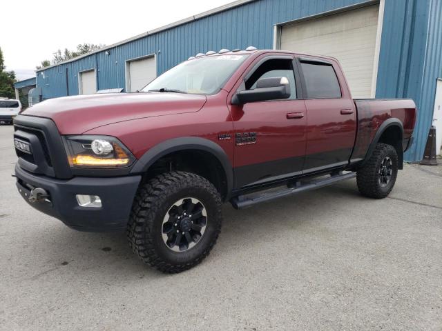 RAM 2500 POWER 2017 with VIN 3C6TR5EJXHG741059 - Photo from auction