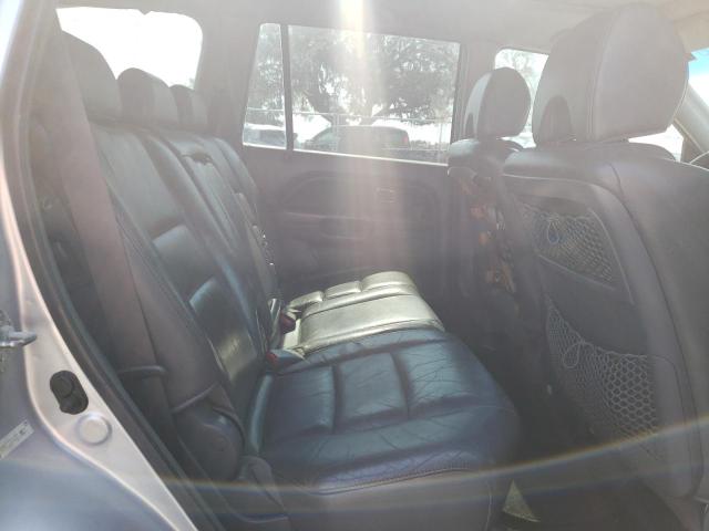 Photo 10 from auction – 2006 HONDA PILOT EX with VIN 5FNYF28696B016522