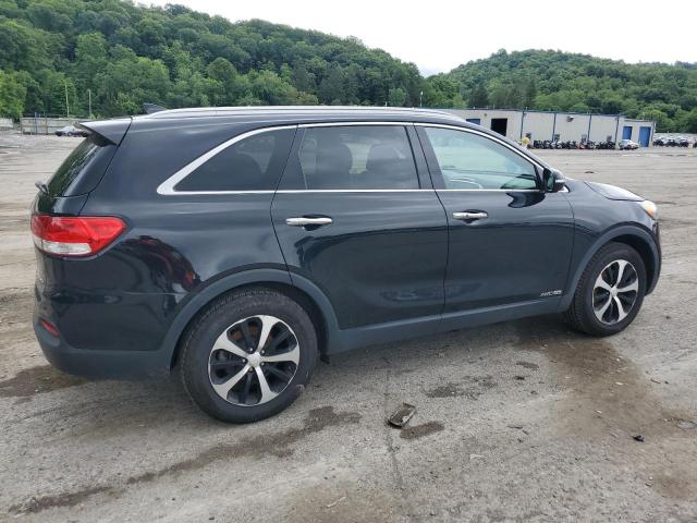 Photo 3 from auction – 2017 KIA SORENTO EX with VIN 5XYPHDA52HG276372