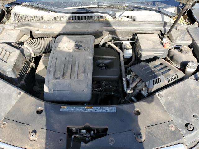 Photo 12 from auction – 2010 CHEVROLET EQUINOX LT with VIN 2CNALDEW2A6224973