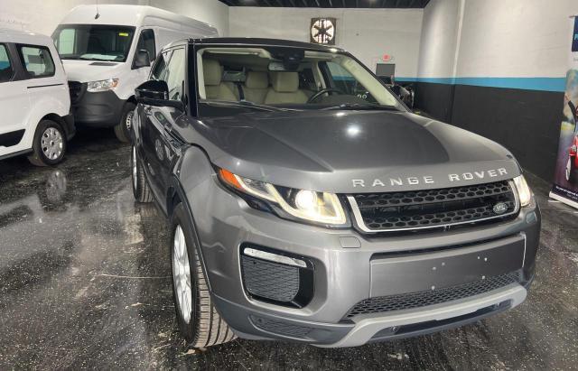 LAND ROVER RANGE ROVE 2016 with VIN SALVP2BG5GH107959 - Photo from auction