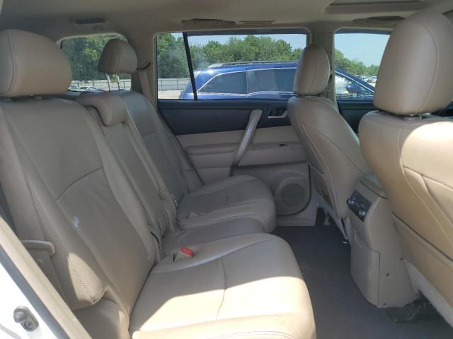 Photo 11 from auction – 2012 TOYOTA HIGHLANDER with VIN 5TDZK3EH3CS084365