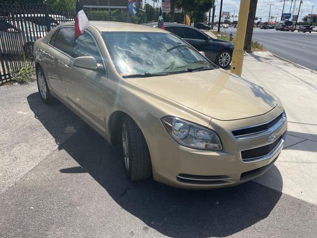 CHEVROLET MALIBU 2LT 2010 with VIN 1G1ZD5E76AF116650 - Photo from auction