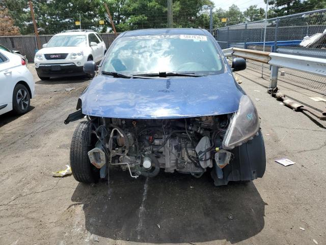 Photo 5 from auction – 2014 NISSAN VERSA 4D with VIN 3N1CN7AP2EL857520