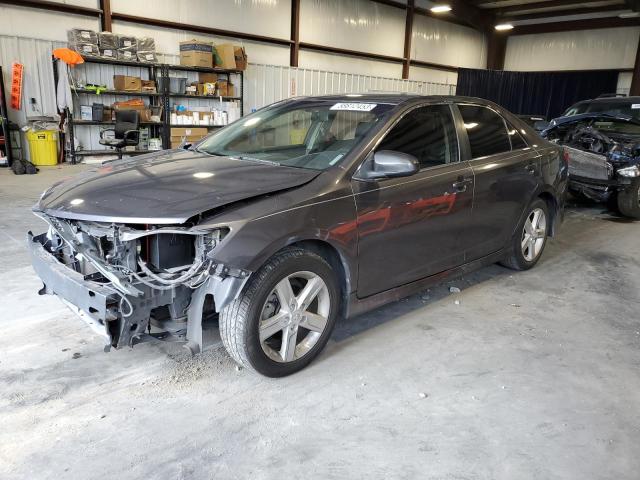 TOYOTA CAMRY L 2014 with VIN 4T1BF1FK8EU766544 - Photo from auction