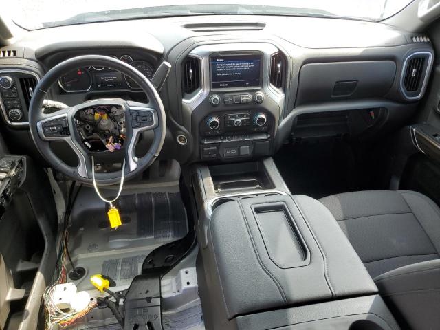 Photo 8 from auction – 2022 CHEVROLET SILVERADO with VIN 3GCPYFED8NG111629