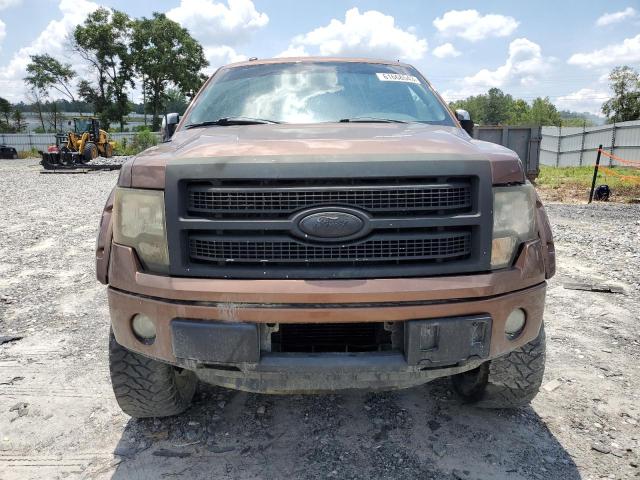 Photo 5 from auction – 2012 FORD F150 SUPER with VIN 1FTFW1ET2CFA56654