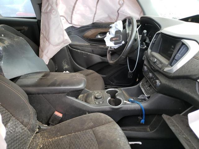 Photo 7 from auction – 2018 GMC TERRAIN SL with VIN 3GKALTEV7JL344046