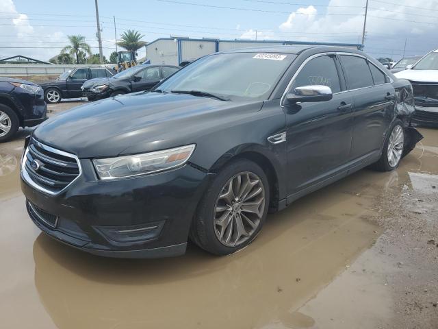 FORD TAURUS 2013 with VIN 1FAHP2F81DG103583 - Photo from auction