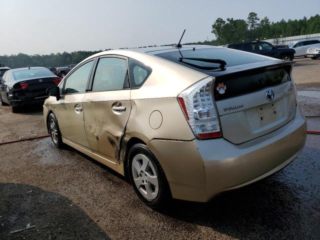 Photo 2 from auction – 2010 TOYOTA PRIUS with VIN JTDKN3DU4A0106526