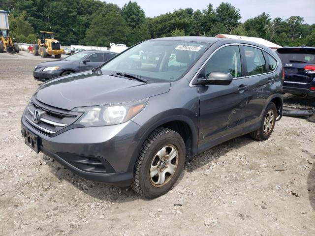 Photo 1 from auction – 2012 HONDA CR-V LX with VIN 2HKRM4H38CH621902