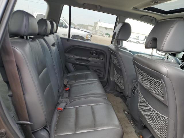 Photo 11 from auction – 2008 HONDA PILOT EX with VIN 5FNYF18538B019873