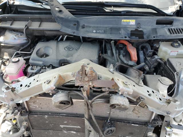 Photo 12 from auction – 2021 TOYOTA HIGHLANDER with VIN 5TDBBRCH9MS021232
