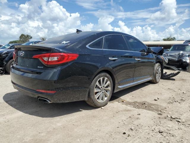 Photo 3 from auction – 2016 HYUNDAI SONATA SPO with VIN 5NPE34AF3GH300006