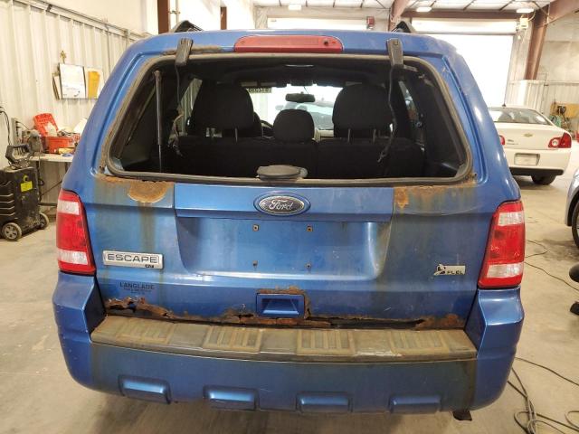 Photo 6 from auction – 2011 FORD ESCAPE XLT with VIN 1FMCU9DG9BKB85259