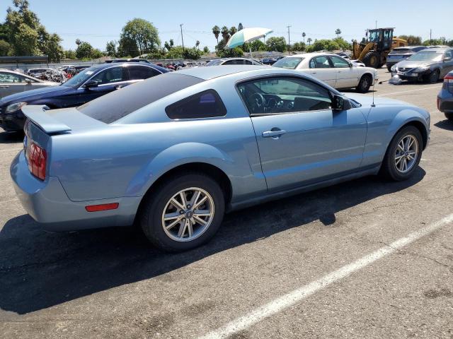 Photo 3 from auction – 2005 FORD MUSTANG with VIN 1ZVFT80N655196027