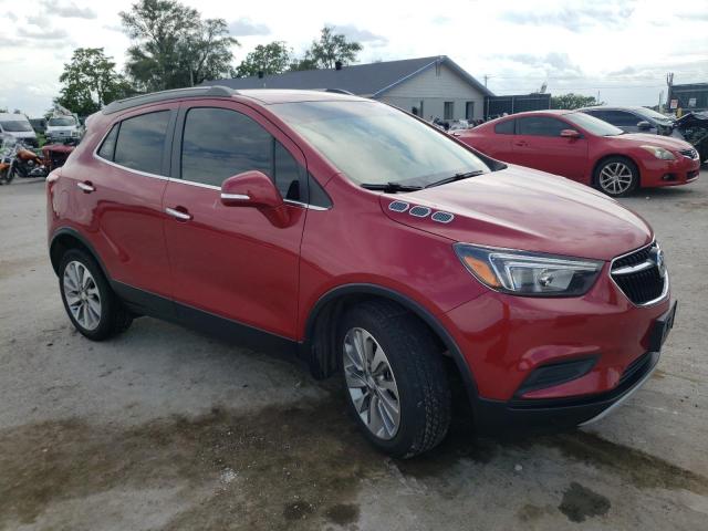 Photo 4 from auction – 2017 BUICK ENCORE PRE with VIN KL4CJASBXHB233991