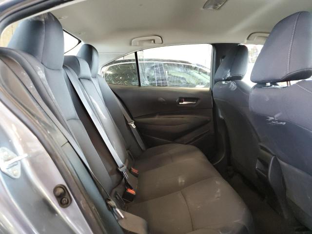 Photo 10 from auction – 2021 TOYOTA COROLLA LE with VIN 5YFEPMAE4MP214472