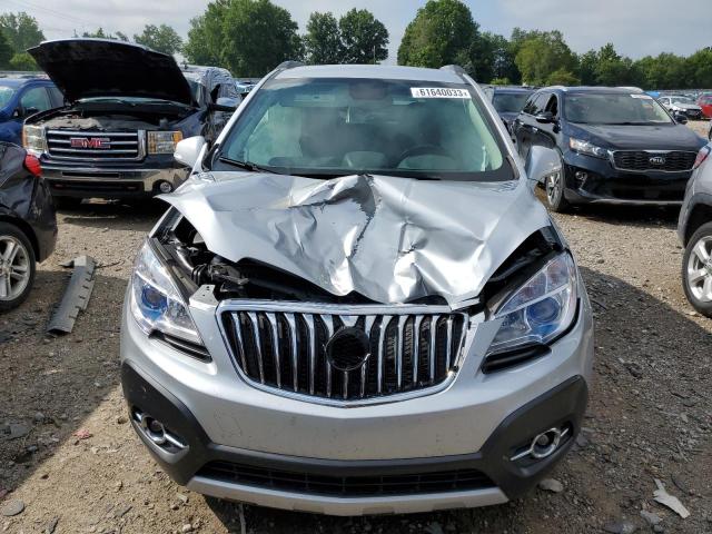 Photo 5 from auction – 2015 BUICK ENCORE with VIN KL4CJGSB6FB114545