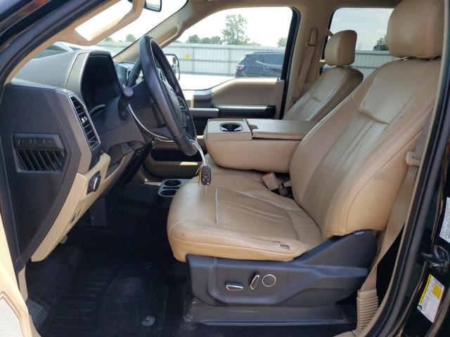 Photo 7 from auction – 2018 FORD F150 SUPER with VIN 1FTEW1E53JFC85595