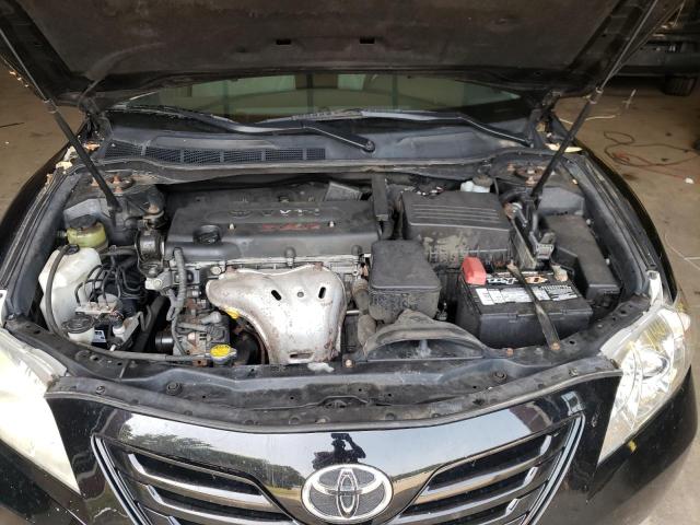Photo 11 from auction – 2009 TOYOTA CAMRY BASE with VIN 4T4BE46K99R083610