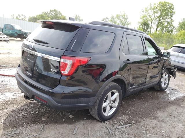 Photo 3 from auction – 2018 FORD EXPLORER with VIN 1FM5K8B80JGB53693